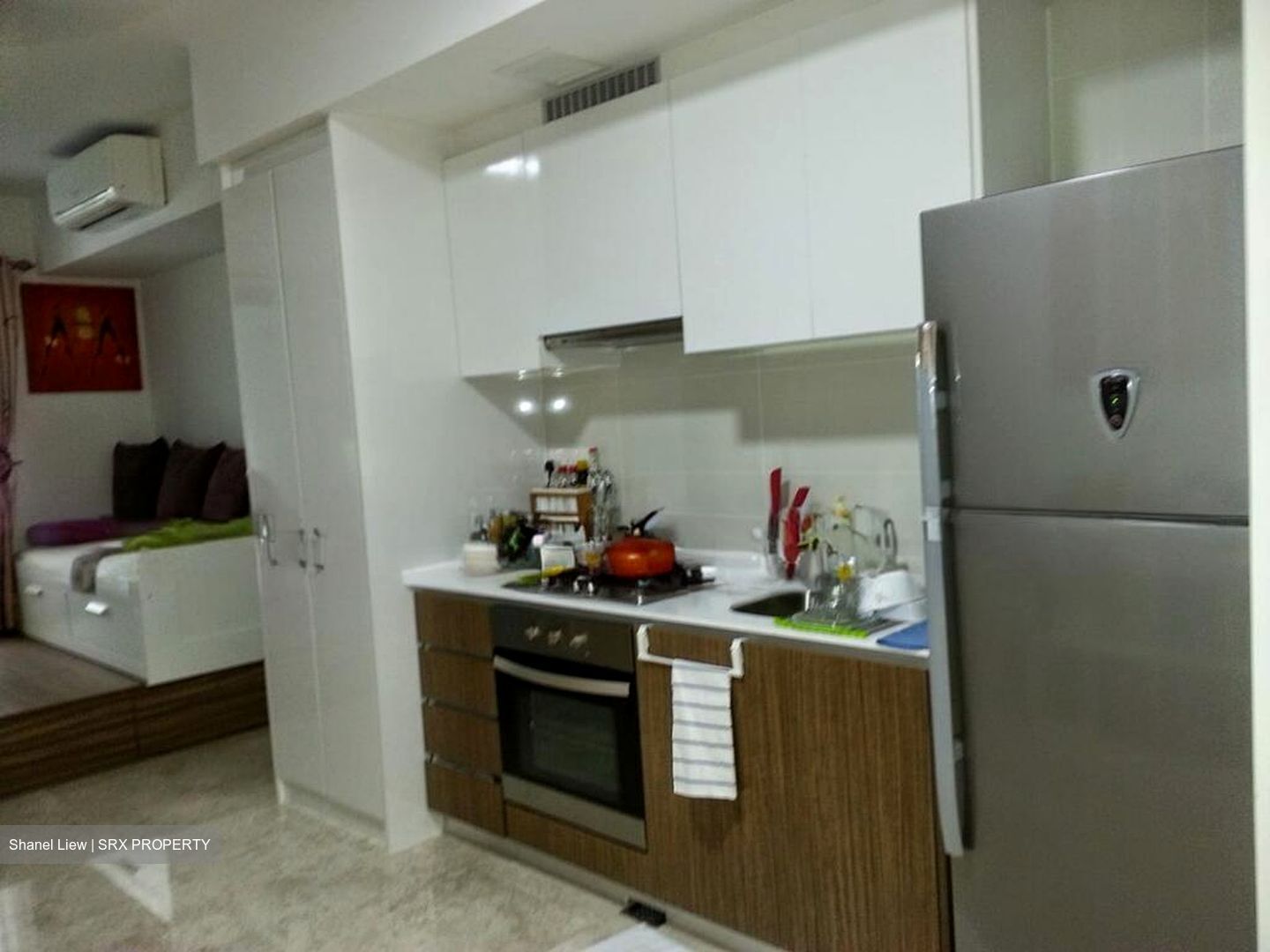 The Lakefront Residences (D22), Condominium #565822701